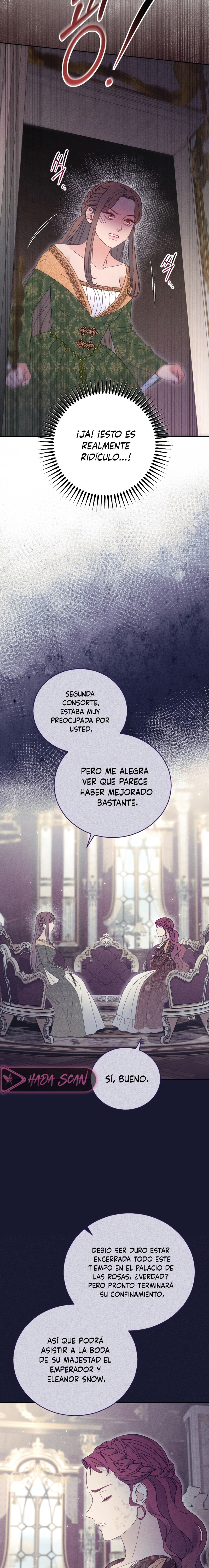 Me Atrevo A Suplicar Capitulo 36 página 12