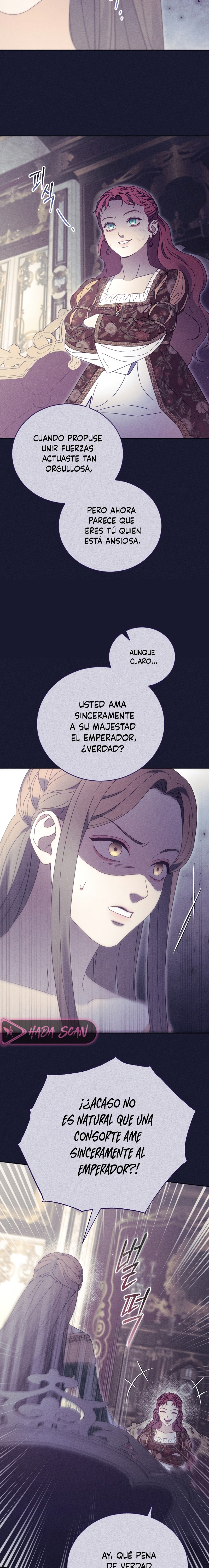 Me Atrevo A Suplicar Capitulo 36 página 14