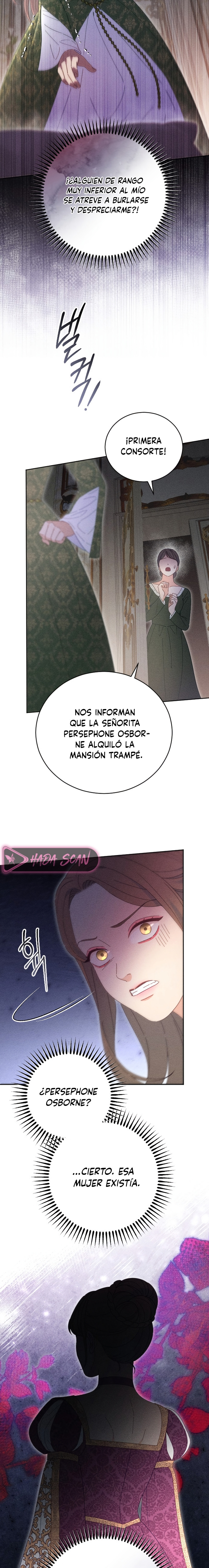 Me Atrevo A Suplicar Capitulo 36 página 16
