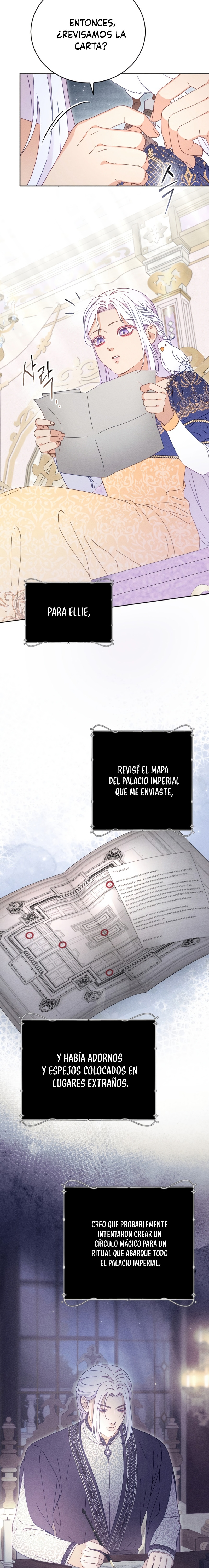 Me Atrevo A Suplicar Capitulo 36 página 4