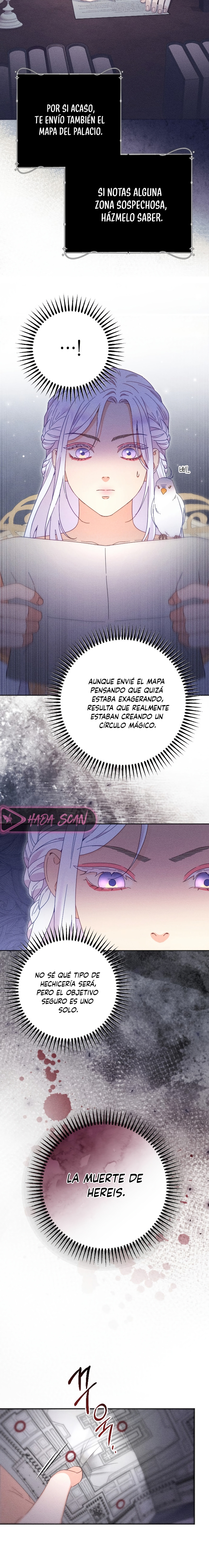 Me Atrevo A Suplicar Capitulo 36 página 5