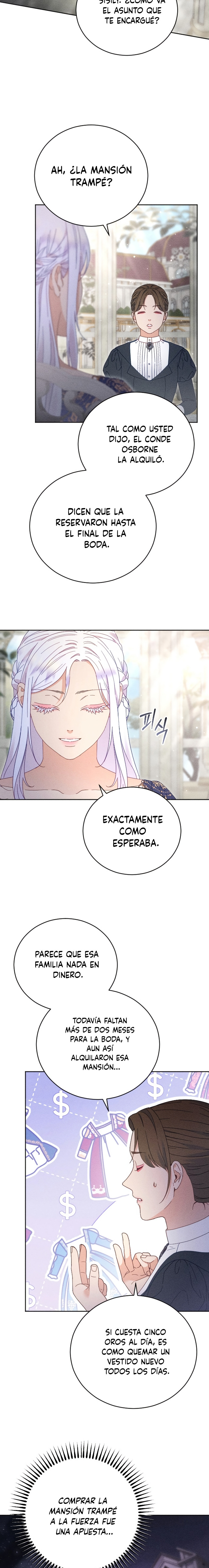 Me Atrevo A Suplicar Capitulo 36 página 7