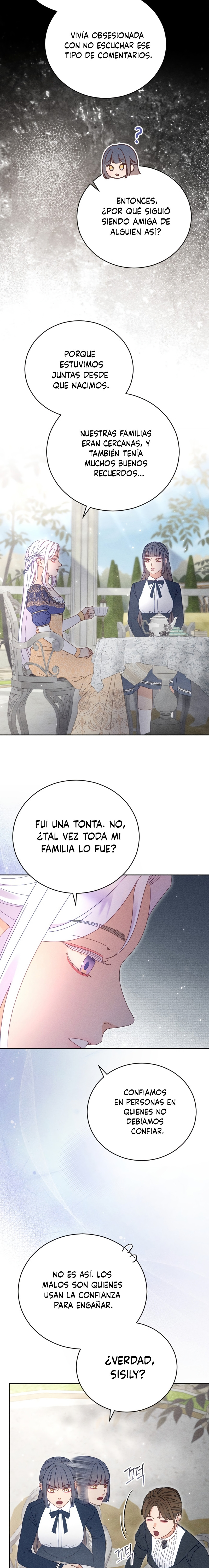 Me Atrevo A Suplicar Capitulo 36 página 9