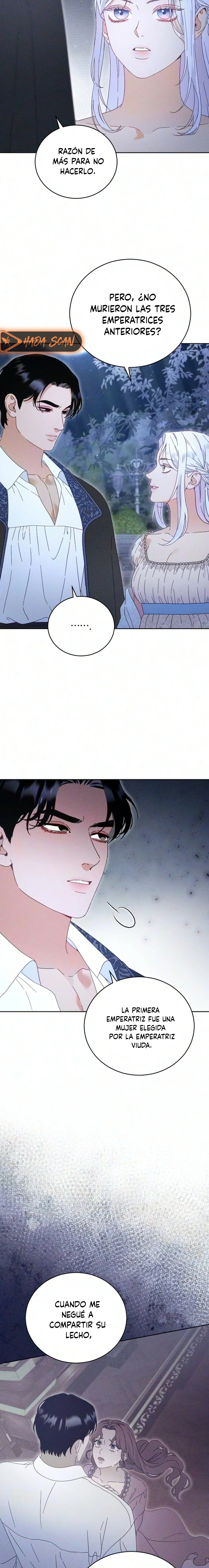 Me Atrevo A Suplicar Capitulo 37 página 12