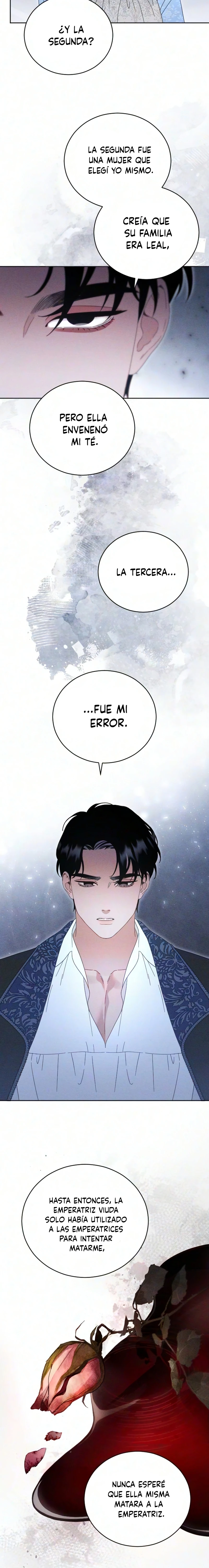 Me Atrevo A Suplicar Capitulo 37 página 14