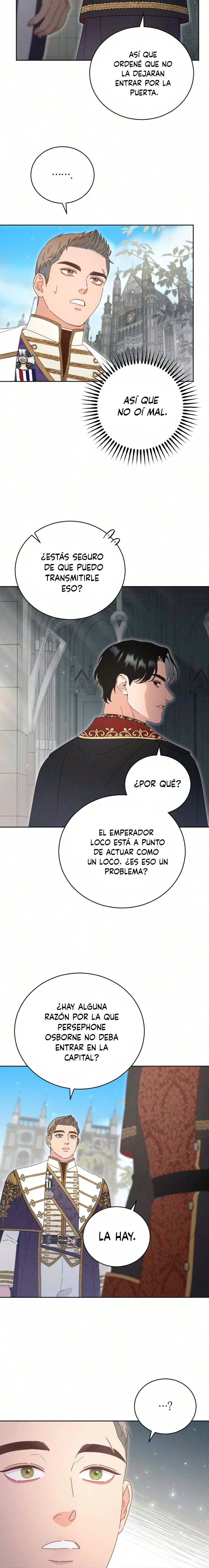 Me Atrevo A Suplicar Capitulo 37 página 2