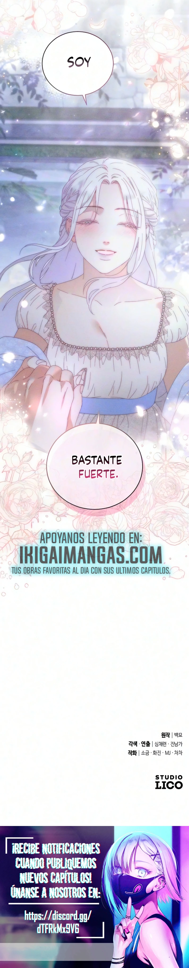 Me Atrevo A Suplicar Capitulo 37 página 20