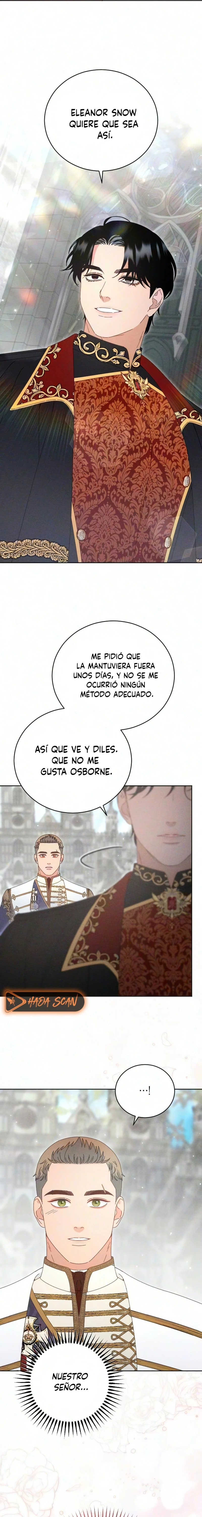 Me Atrevo A Suplicar Capitulo 37 página 3