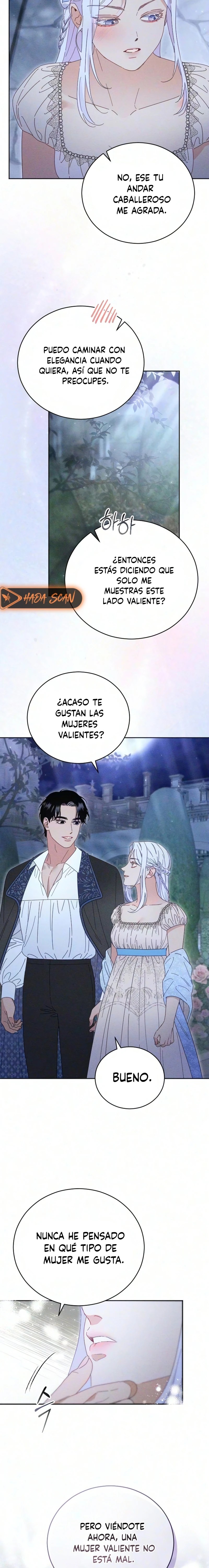 Me Atrevo A Suplicar Capitulo 37 página 8