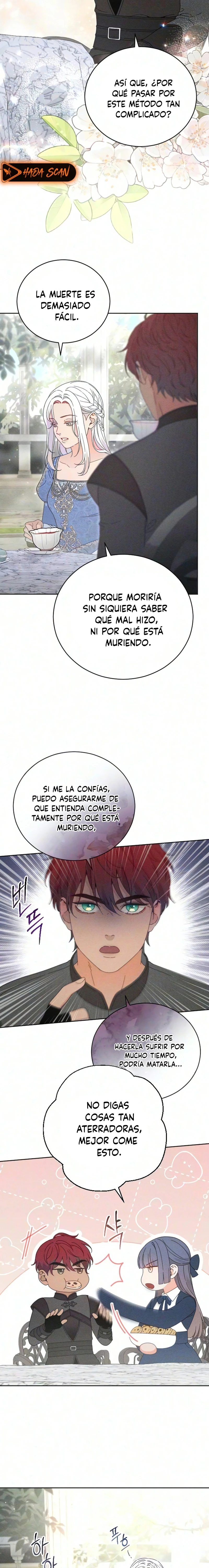 Me Atrevo A Suplicar Capitulo 38 página 10