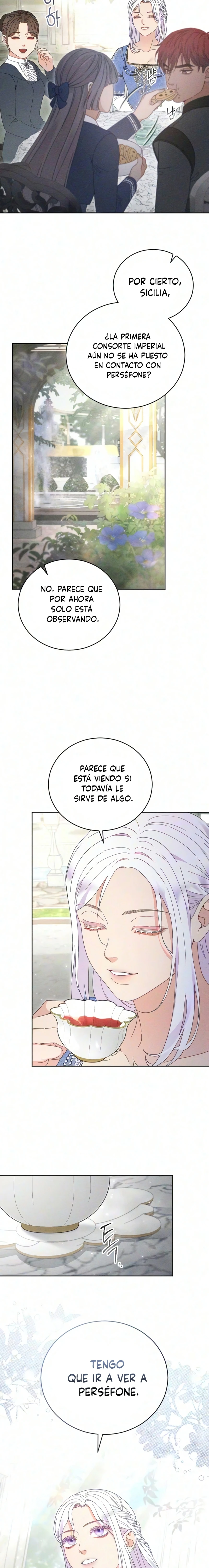 Me Atrevo A Suplicar Capitulo 38 página 11