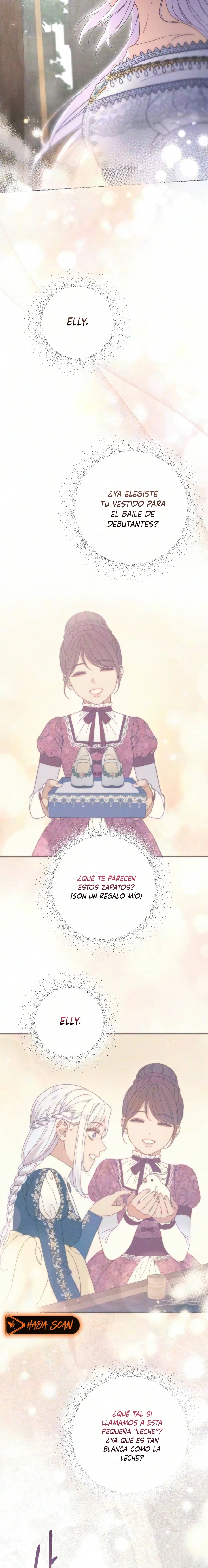 Me Atrevo A Suplicar Capitulo 38 página 13