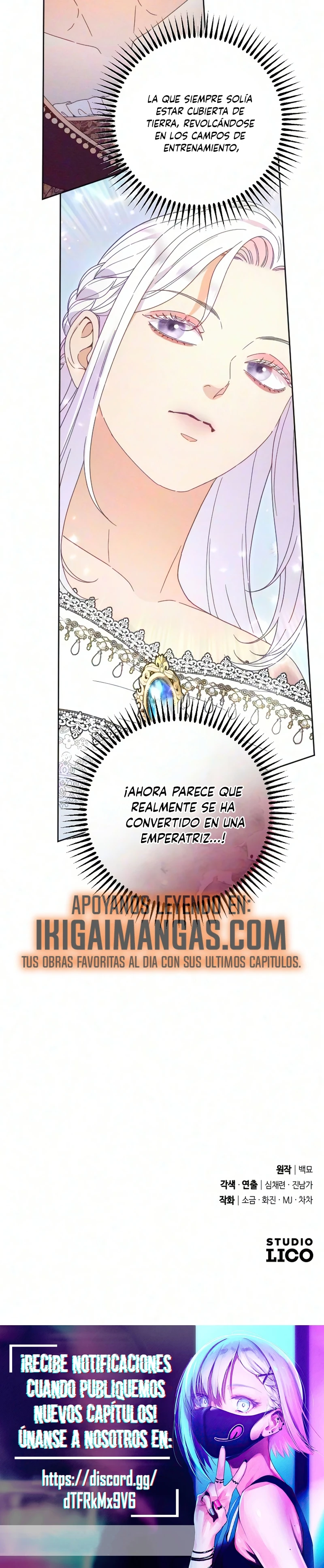 Me Atrevo A Suplicar Capitulo 38 página 18