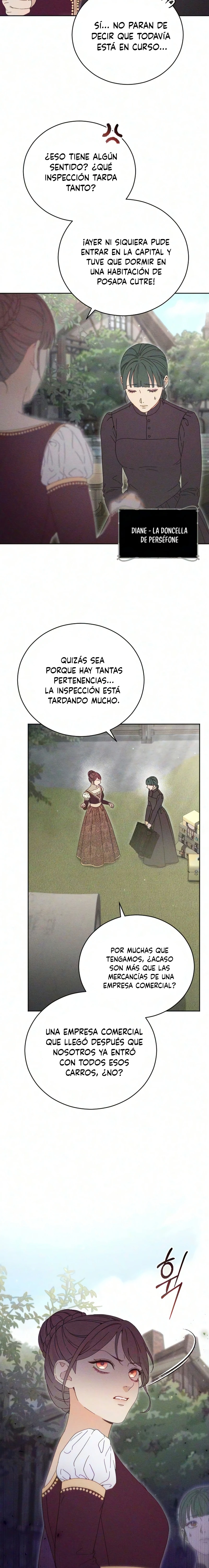 Me Atrevo A Suplicar Capitulo 38 página 2
