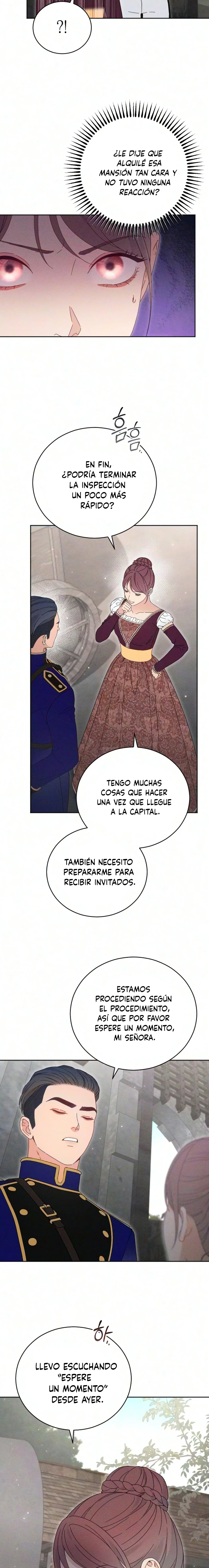 Me Atrevo A Suplicar Capitulo 38 página 5