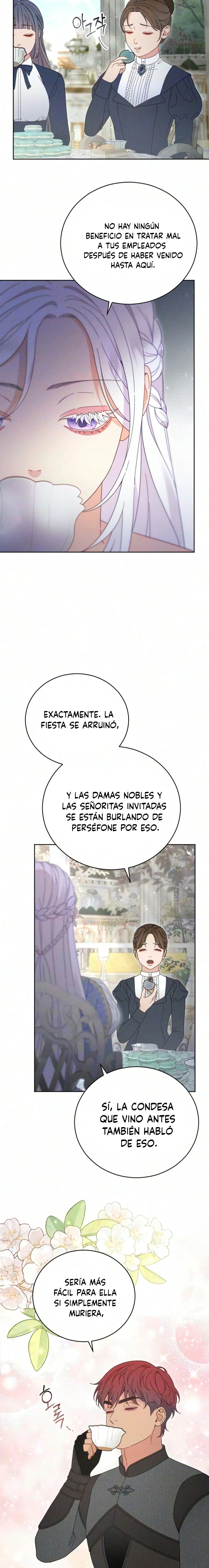 Me Atrevo A Suplicar Capitulo 38 página 9