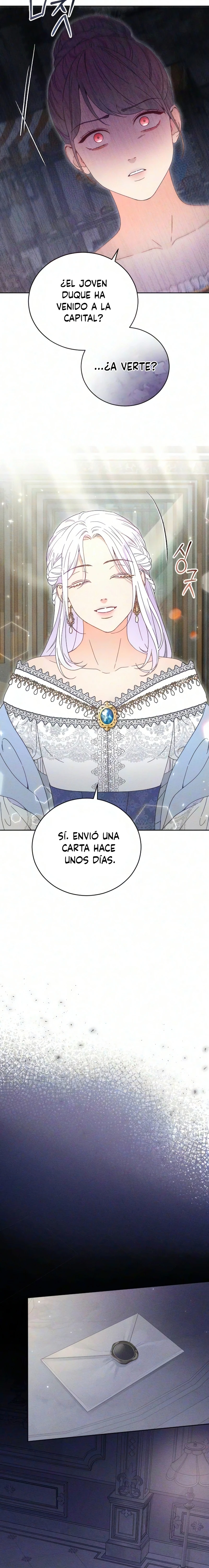 Me Atrevo A Suplicar Capitulo 39 página 11