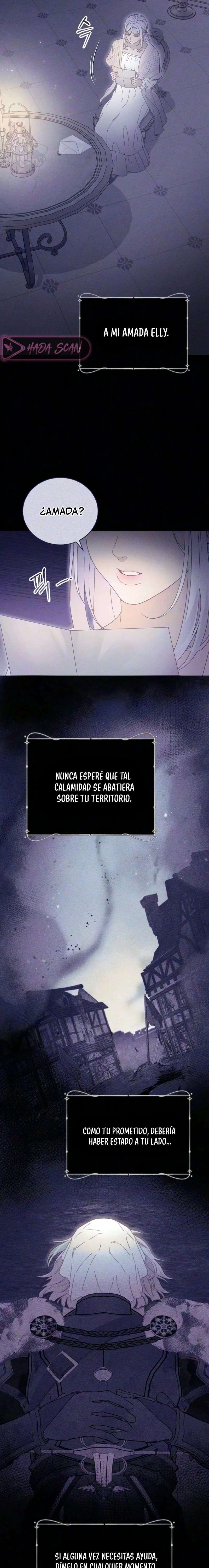 Me Atrevo A Suplicar Capitulo 39 página 12