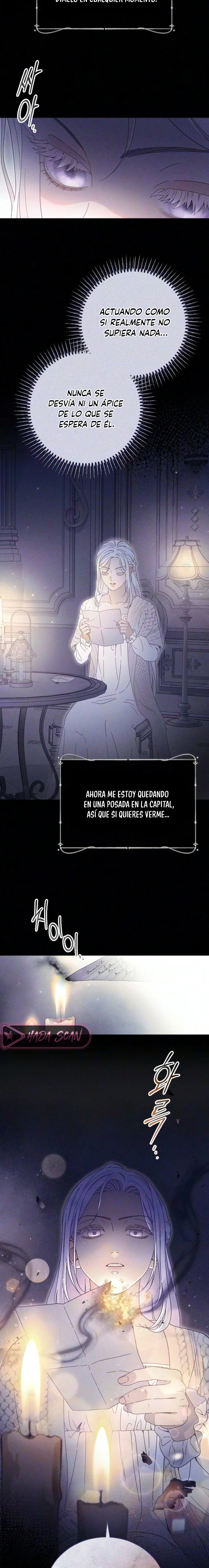 Me Atrevo A Suplicar Capitulo 39 página 13