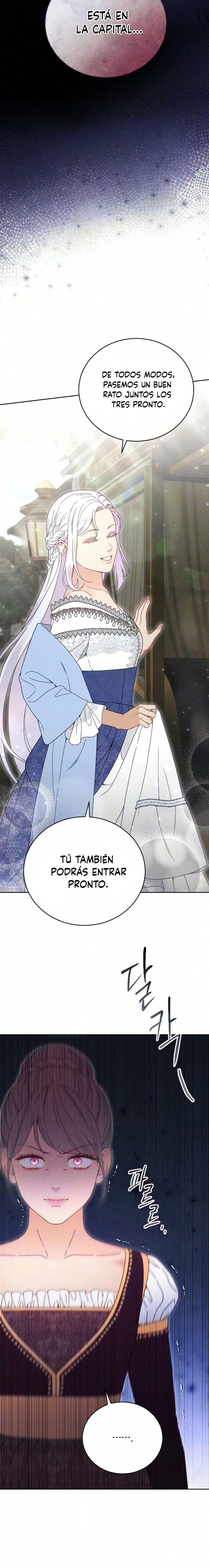 Me Atrevo A Suplicar Capitulo 39 página 14