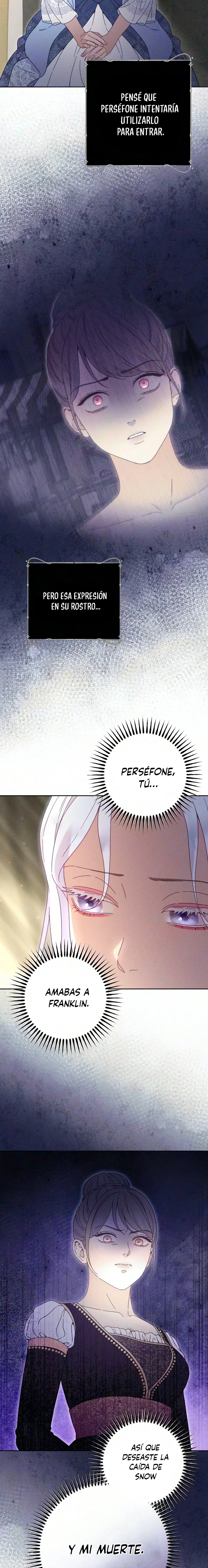 Me Atrevo A Suplicar Capitulo 39 página 16
