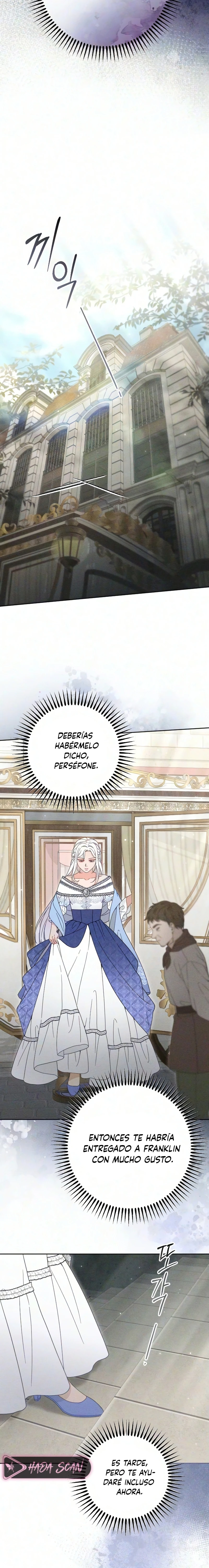 Me Atrevo A Suplicar Capitulo 39 página 17