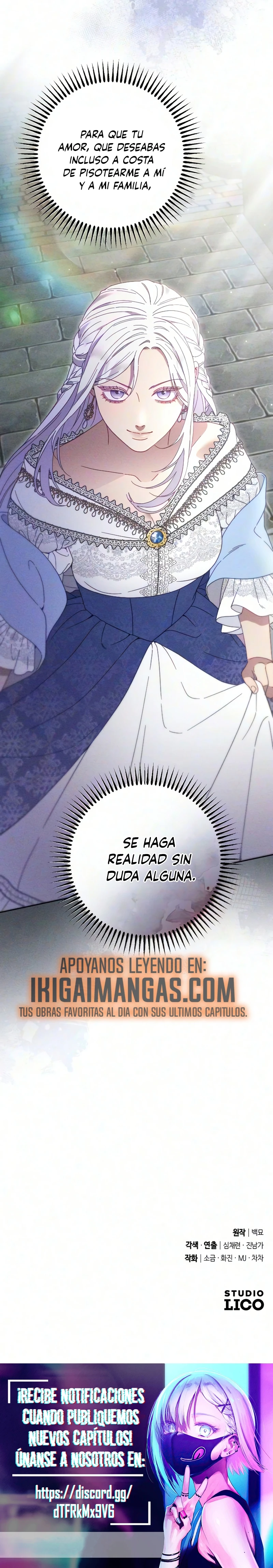 Me Atrevo A Suplicar Capitulo 39 página 18
