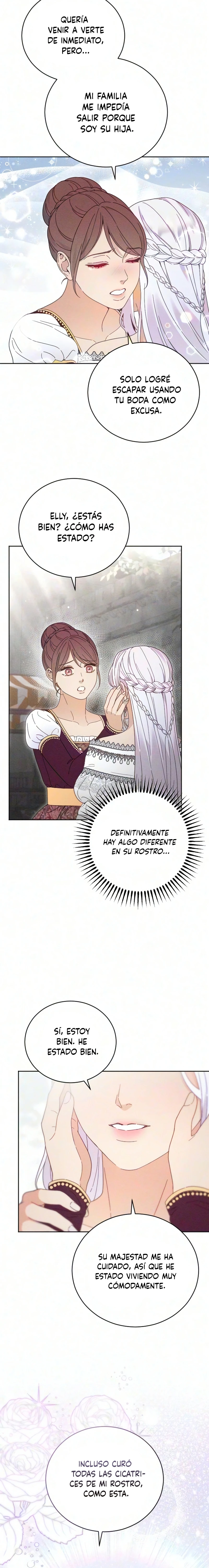 Me Atrevo A Suplicar Capitulo 39 página 3