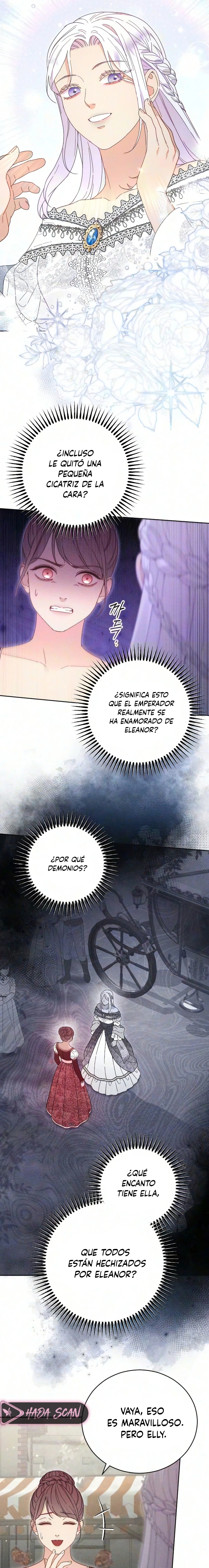 Me Atrevo A Suplicar Capitulo 39 página 4