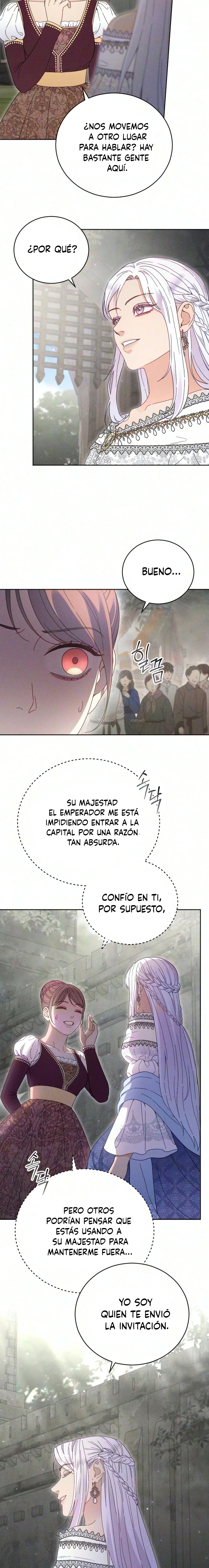 Me Atrevo A Suplicar Capitulo 39 página 5