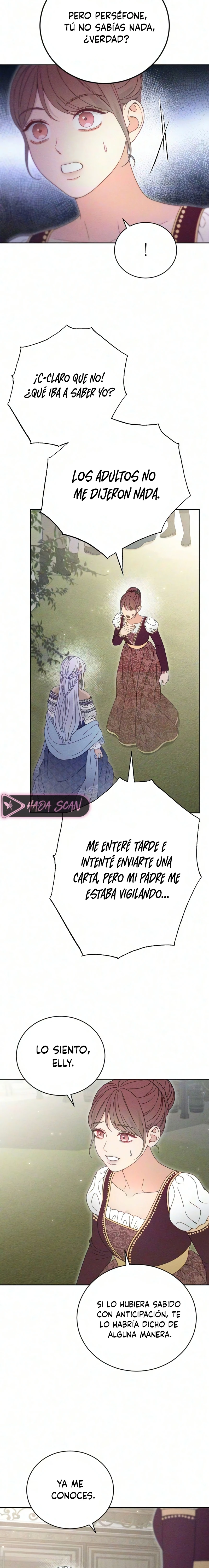 Me Atrevo A Suplicar Capitulo 39 página 8