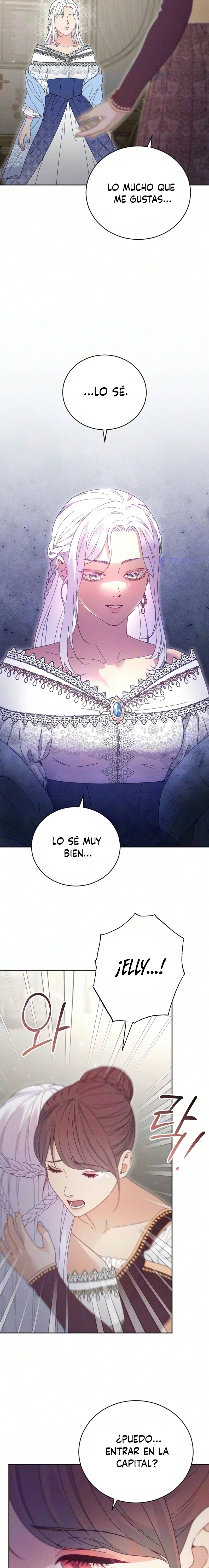 Me Atrevo A Suplicar Capitulo 39 página 9