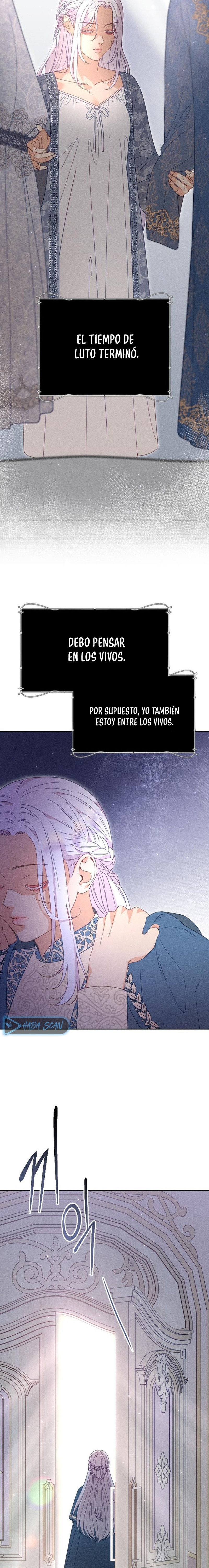 Me Atrevo A Suplicar Capitulo 4 página 12