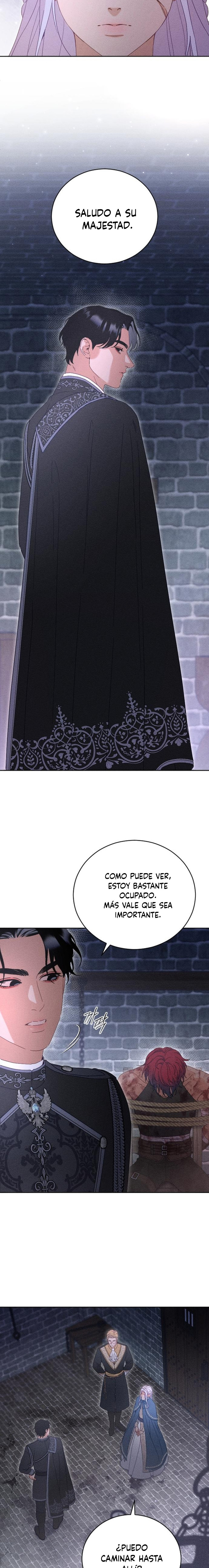 Me Atrevo A Suplicar Capitulo 4 página 21