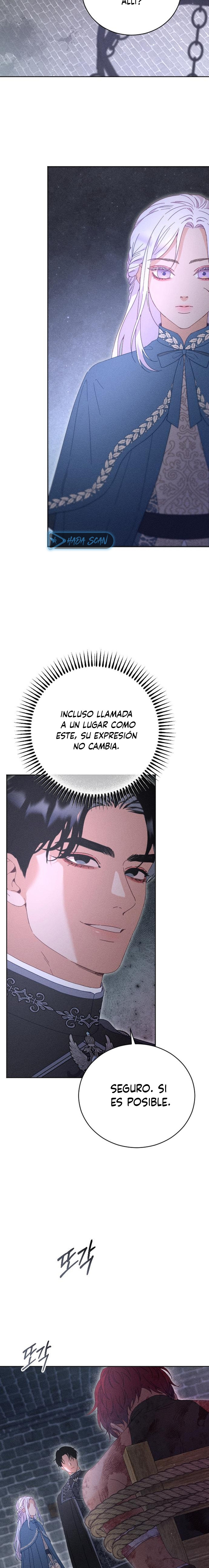 Me Atrevo A Suplicar Capitulo 4 página 22