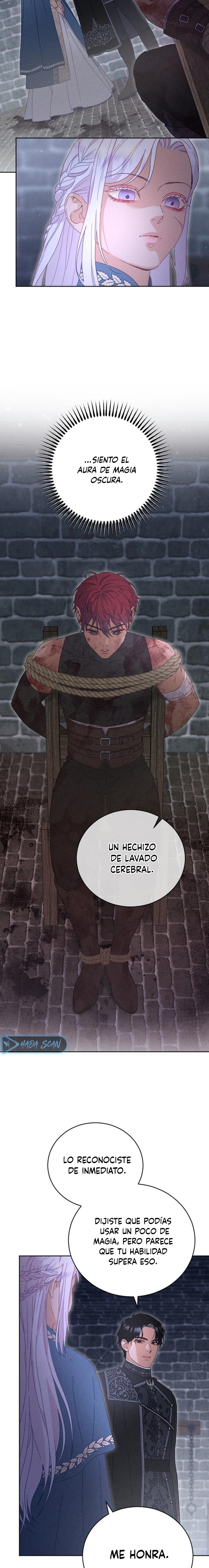 Me Atrevo A Suplicar Capitulo 4 página 23
