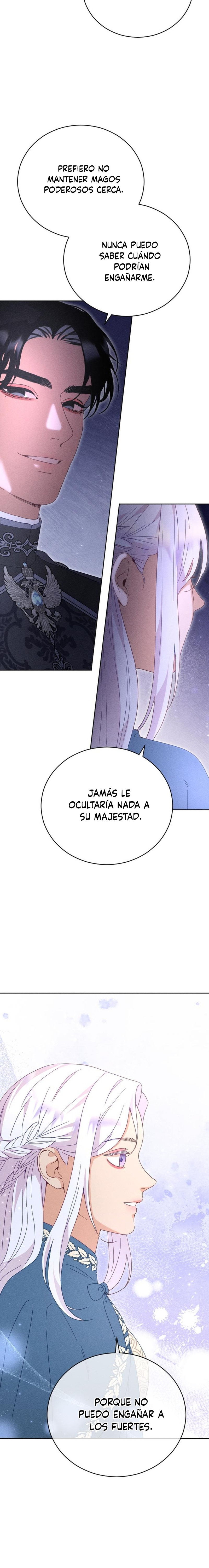 Me Atrevo A Suplicar Capitulo 4 página 24