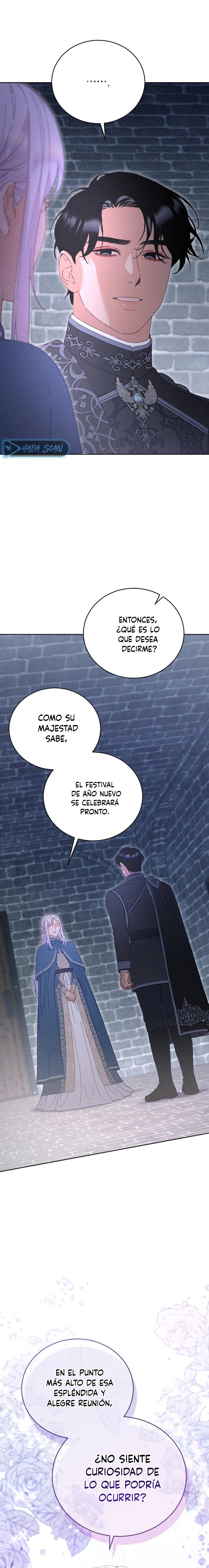 Me Atrevo A Suplicar Capitulo 4 página 25
