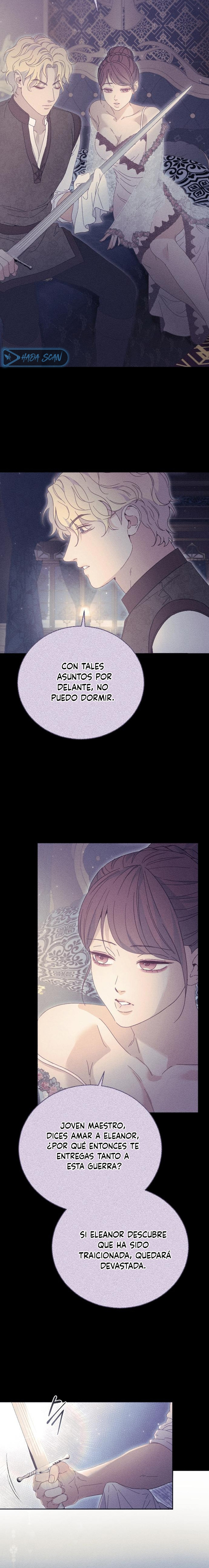 Me Atrevo A Suplicar Capitulo 4 página 5