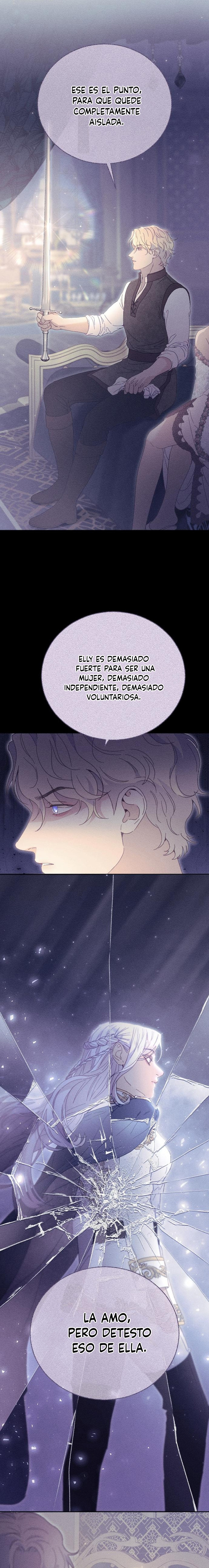 Me Atrevo A Suplicar Capitulo 4 página 6