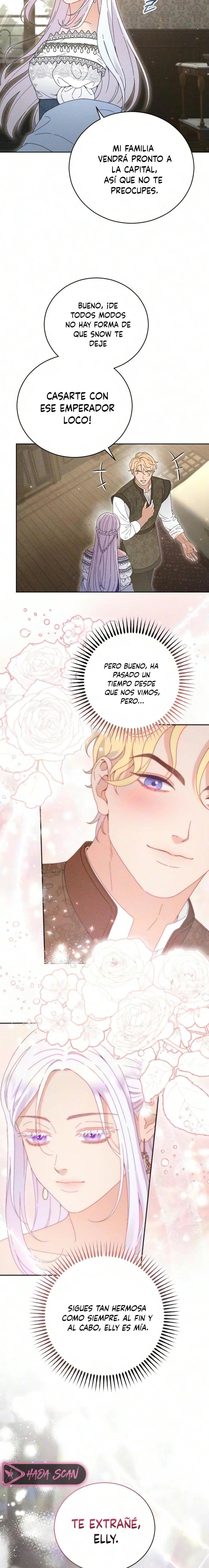 Me Atrevo A Suplicar Capitulo 40 página 11