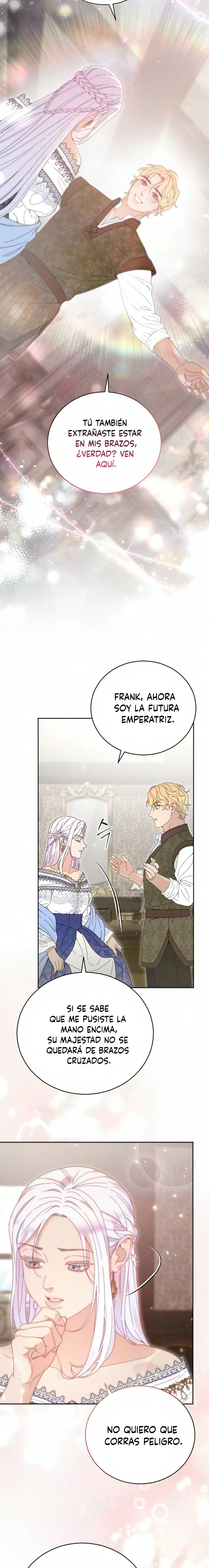 Me Atrevo A Suplicar Capitulo 40 página 12