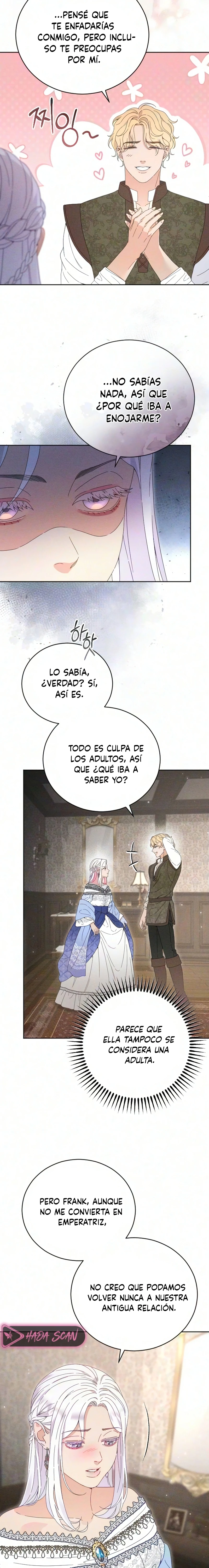Me Atrevo A Suplicar Capitulo 40 página 13