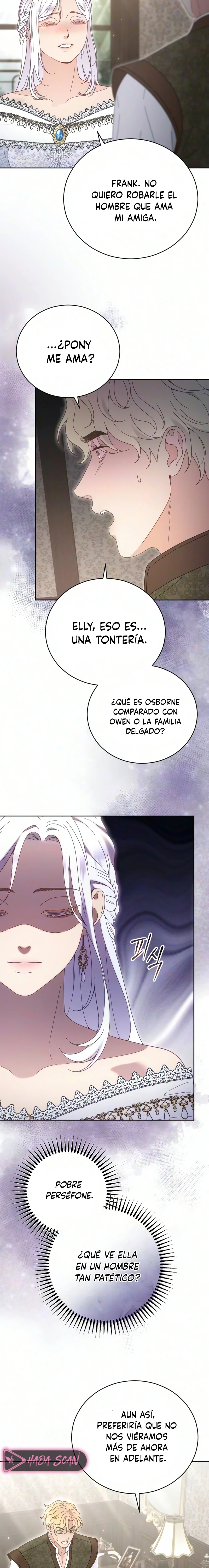 Me Atrevo A Suplicar Capitulo 40 página 15