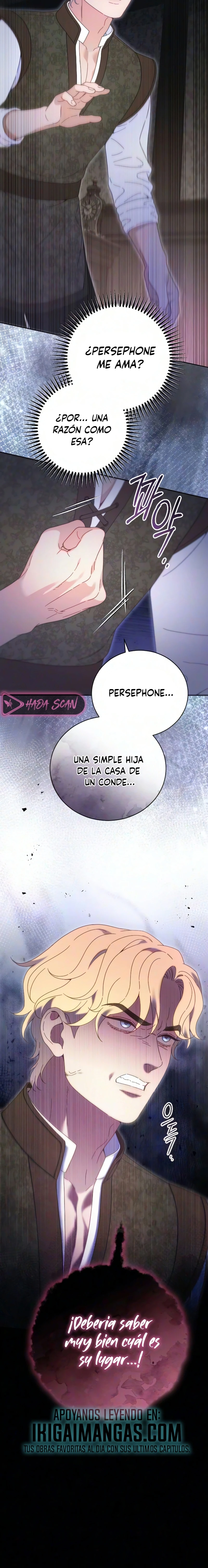 Me Atrevo A Suplicar Capitulo 40 página 17