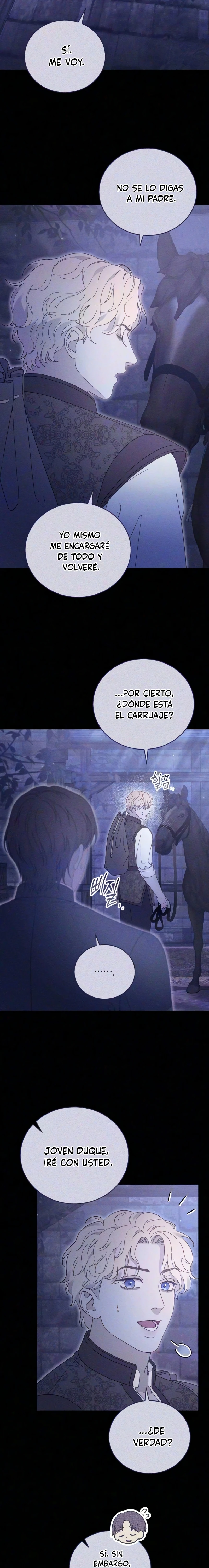 Me Atrevo A Suplicar Capitulo 40 página 2