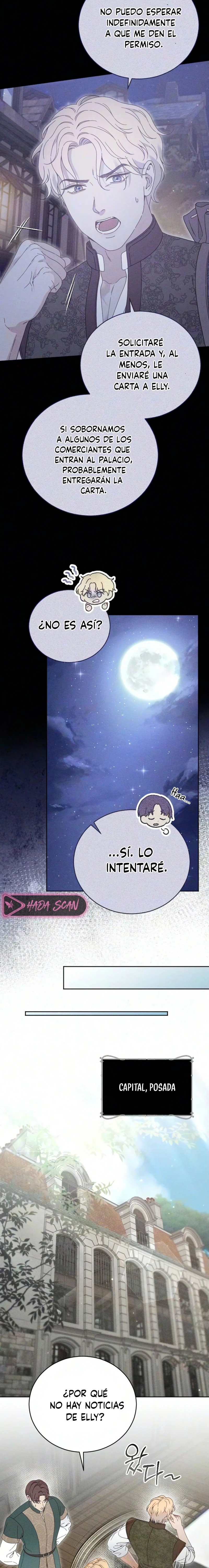 Me Atrevo A Suplicar Capitulo 40 página 6
