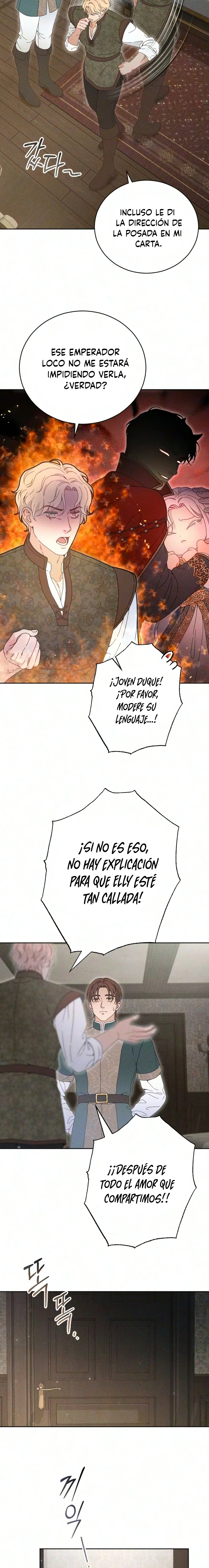 Me Atrevo A Suplicar Capitulo 40 página 7