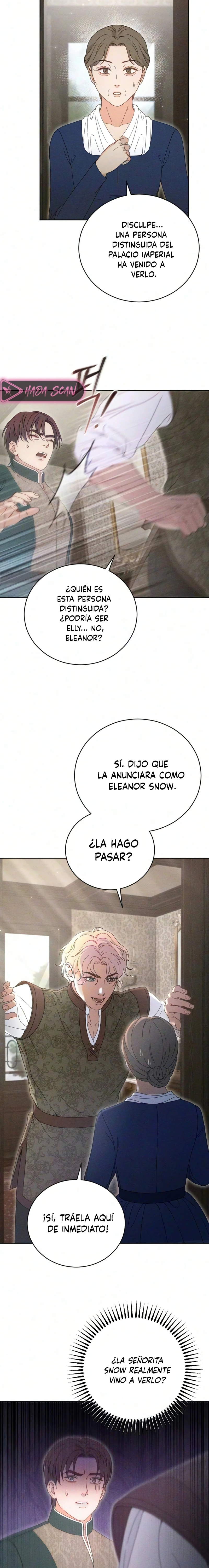 Me Atrevo A Suplicar Capitulo 40 página 8