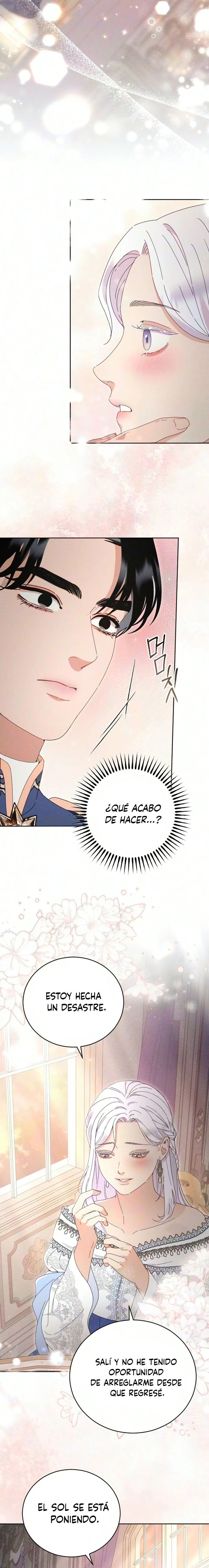 Me Atrevo A Suplicar Capitulo 41 página 11